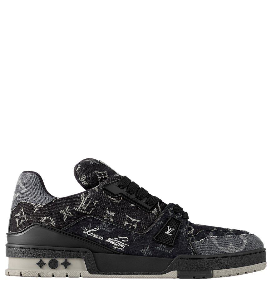 Louis Vuitton Trainer Sneaker For Men – 1AC4ZD