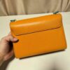 Louis Vuitton Twist MM Epi Gold Miel Brown For Women, Women’s Bags, Shoulder And Crossbody Bags 9.1in/23cm LV M59686 - Image 3