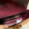 Louis Vuitton Twist MM Epi Gold Miel Brown For Women, Women’s Bags, Shoulder And Crossbody Bags 9.1in/23cm LV M59686 - Image 6