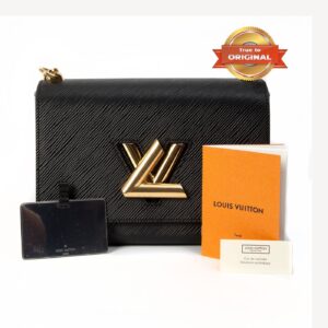 Alternative view of Louis Vuitton Twist MM Epi Black For Women 9.4in/23cm