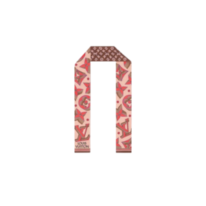 Louis Vuitton Ultimate 3D Bandeau Pink For Women