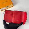 Louis Vuitton Victorine Wallet Scarlet Red For Women, Women's Wallet 4.7in/12cm LV M63701 - Image 3
