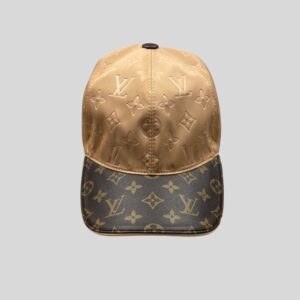 Alternative view of Louis Vuitton LV Get Ready Cap Monogram Brown LV Cap