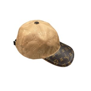 Louis Vuitton LV Get Ready Cap Monogram Brown LV Cap
