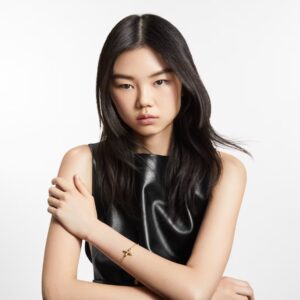 Alternative view of Louis Vuitton Louisette Bracelet Gold For Women M00372