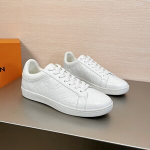 Alternative view of Louis Vuitton Luxembourg Sneaker White For Women