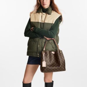 Alternative view of Louis Vuitton Graceful PM Monogram For Women 35 Cm/ 13.8 In - M43701