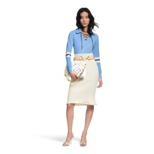 Alternative view of Louis Vuitton LV x TM Coussin PM Shoulder Bag 10in/ 26cm Multicolored Gold Hardware For Women