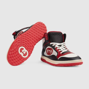 Alternative view of Gucci Men Mac80 High Top Sneaker For Men- ‎762060 AACN5 1050