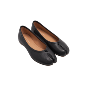 Maison Margiela Tabi Ballerinas Black For Women S58WZ0127P3753T8013