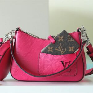 Alternative view of Louis Vuitton Marellini Pink For Women‎ 7.5in/19cm M21091