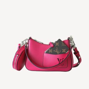 Louis Vuitton Marellini Pink For Women‎ 7.5in/19cm M21091