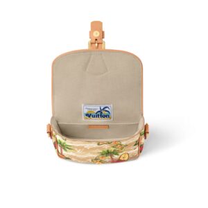 Alternative view of Louis Vuitton Montsouris Messenger PM Bag For Men 7.9in/20cm M24986