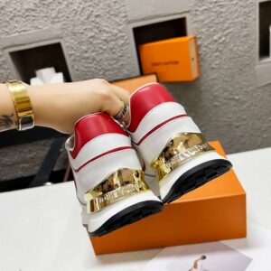 Alternative view of Louis Vuitton Neo Run Away Sneaker White For Women