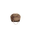 Louis Vuitton Neverfull Bandouliere Inside Out GM Tote Bag 15.4in/ 39cm Beige Gold Hardware For Women M11948 - Image 5