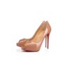Christian Louboutin New Very Privé Beige For Women 120mm - 1150600PK1A