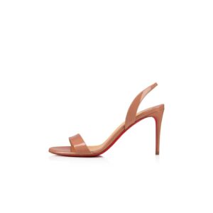 Alternative view of Christian Louboutin O Marylin Beige For Women 85mm - 3221323PK1A