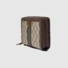 Gucci Ophidia Travel Case Clutch & Pouch 8.3in/ 21cm Beige Gold Hardware For Men 751610 96IWT 8745 - Image 8