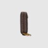 Gucci Ophidia Travel Case Clutch & Pouch 8.3in/ 21cm Beige Gold Hardware For Men 751610 96IWT 8745 - Image 4