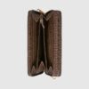 Gucci Ophidia Travel Case Clutch & Pouch 8.3in/ 21cm Beige Gold Hardware For Men 751610 96IWT 8745 - Image 3