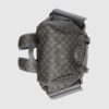 Gucci Ophidia Medium Backpack 15.7in/ 40cm Grey Palladium Hardware For Men 598140 FABHU 8863 - Image 6