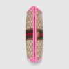 Gucci Ophidia Clutch & Pouch 11.2in/ 28.5cm Beige Gold Hardware For Men 598234 FADI7 9766 - Image 4