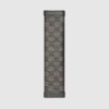 Gucci Ophidia Clutch & Pouch 10.2in/ 26cm Grey Palladium Hardware For Men 760243 UULBN 1244 - Image 4