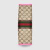Gucci Ophidia Clutch & Pouch 11.2in/ 28.5cm Beige Gold Hardware For Men 598234 FADI7 9766 - Image 3