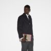 Gucci Ophidia Clutch & Pouch 11.2in/ 28.5cm Beige Gold Hardware For Men 598234 FADI7 9766 - Image 2