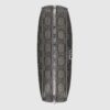 Gucci Ophidia Toiletry Case Clutch & Pouch 9.2in/ 23.5cm Grey Palladium Hardware 760019 UULBN 1244 - Image 2