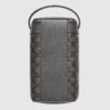 Gucci Ophidia Toiletry Case Clutch & Pouch 11in/ 28cm Grey Palladium Hardware For Men 739670 UULBN 1244 - Image 6