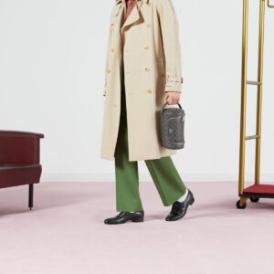 Alternative view of Gucci Ophidia Toiletry Case Clutch & Pouch 11in/ 28cm Grey Palladium Hardware For Men 739670 UULBN 1244