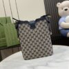 Gucci Original GG Small Bucket Bag Beige For Women 10.4in/26.5cm 782919 FADAC 8559 - Image 10