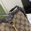 Gucci Original GG Small Bucket Bag Beige For Women 7.7in/19.5cm 782919 FADAC 9762 - Image 4