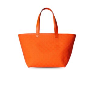 Gucci Original GG Medium Tote Bag Orange For Women 11.8 in/ 30 cm 788203 FADH5 7543