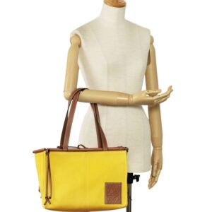 Alternative view of Loewe Paula's Ibiza Cushion Tote Bag Yellow For Women 13.4 Inches/ 34 Cm 1RG0F7BJVYGAM1GR