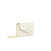Louis Vuitton Pochette Felicie Shoulder Bag  8.3in/ 21cm Candy Blue Gold Hardware For Women M83025 - Image 3