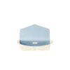 Louis Vuitton Pochette Felicie Shoulder Bag  8.3in/ 21cm Candy Blue Gold Hardware For Women M83025 - Image 5
