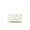 Louis Vuitton Pochette Felicie Shoulder Bag  8.3in/ 21cm Candy Blue Gold Hardware For Women M83025 - Image 4