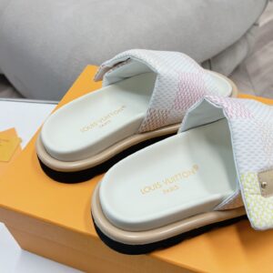 Alternative view of Louis Vuitton Pool Pillow Flat Comfort Mule Multicolor For Men