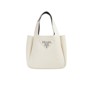Prada Mini Tote White For Women, Women's Bags 7.5in/19cm