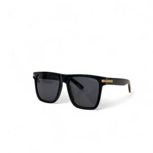 Prada Ombre Square Sunglasses Black For Women