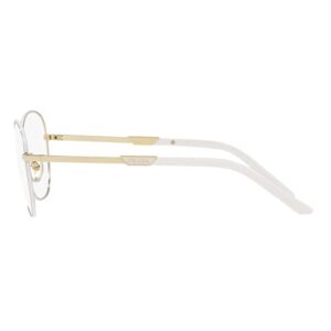 Alternative view of Prada Round Glasses Gold For Women