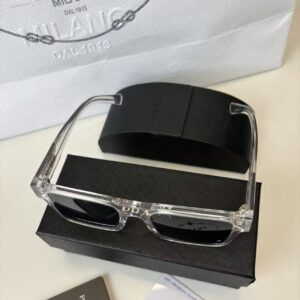 Alternative view of Prada Sunglasses Exclusive White