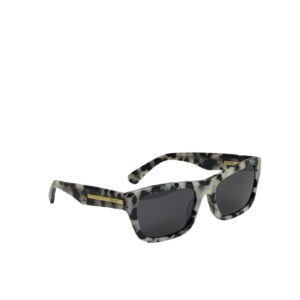 Prada Sunglasses With Prada Logo White
