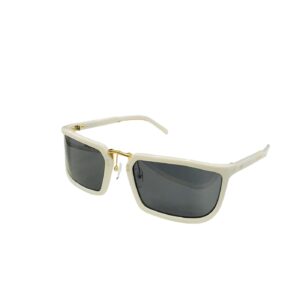Prada Symbole Sunglasses White
