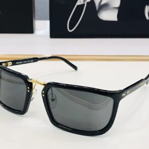 Alternative view of Prada Symbole Sunglasses Black