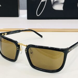 Alternative view of Prada Symbole Sunglasses Black