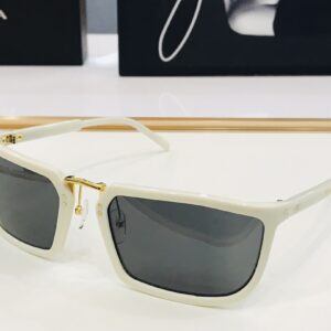 Alternative view of Prada Symbole Sunglasses White