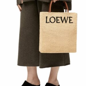 Alternative view of Loewe Standard A4 Tote Bag Beige For Women 14.2 Inches/ 36 Cm A563R18X02